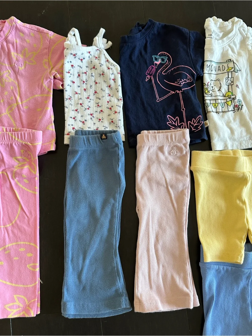 Baby Gap Girls Clothing Lot